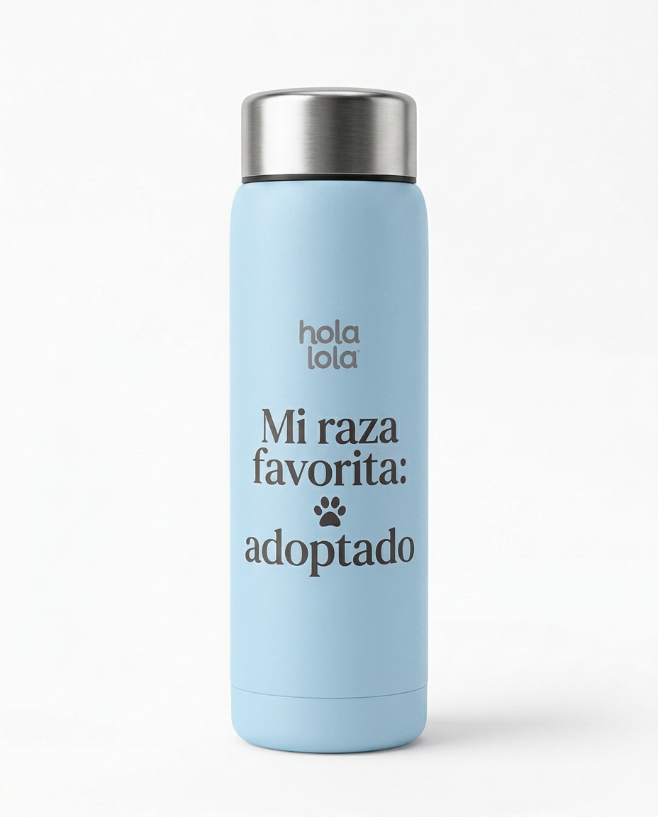 Termo Mi raza favorita: adoptado · Foto 1